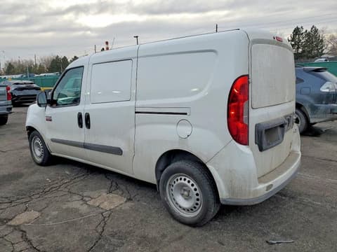 2022 Ram ProMaster City, VIN ZFBHRFAB6N6W44539. Фото 2 з 6 з аукціону Copart. Каталог авто зі США OpenDataCar.