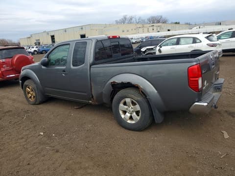 2009 Nissan Frontier, VIN 1N6AD06W89C419436. Фото 2 з 6 з аукціону Copart. Каталог авто зі США OpenDataCar.