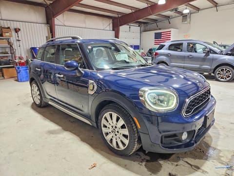 2019 Mini Cooper, VIN WMZYU7C51K3F93976. Фото 4 з 6 з аукціону Copart. Каталог авто зі США OpenDataCar.