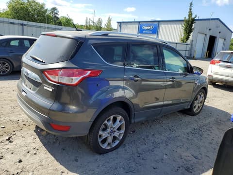 2015 Ford Escape, VIN 1FMCU0JX0FUA87053. Фото 3 з 6 з аукціону Copart. Каталог авто зі США OpenDataCar.