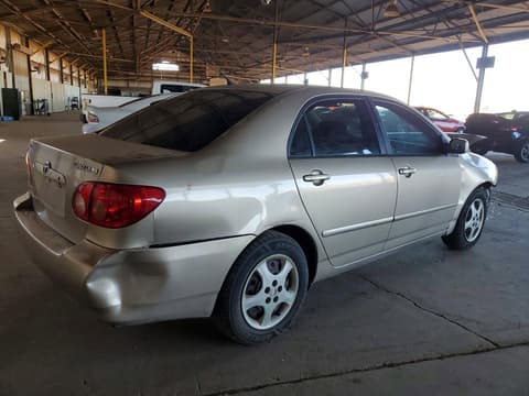 2005 Toyota Corolla, VIN 1NXBR32E65Z459330. Фото 3 из 6 с аукциона Copart. Каталог авто из США OpenDataCar.