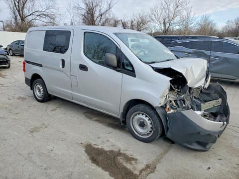 2016 Nissan NV 200, VIN 3N6CM0KN5GK701532. Фото 4 з 6 з аукціону Copart. Каталог авто зі США OpenDataCar.