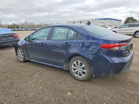 2026 Toyota Corolla, VIN 5YFB4MDEXTP412818. Фото 2 з 6 з аукціону Copart. Каталог авто зі США OpenDataCar.
