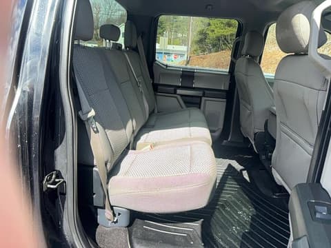 2016 Ford F-150 Lightning, VIN 1FTEW1CP8GFC59491. Фото 6 з 6 з аукціону Copart. Каталог авто зі США OpenDataCar.