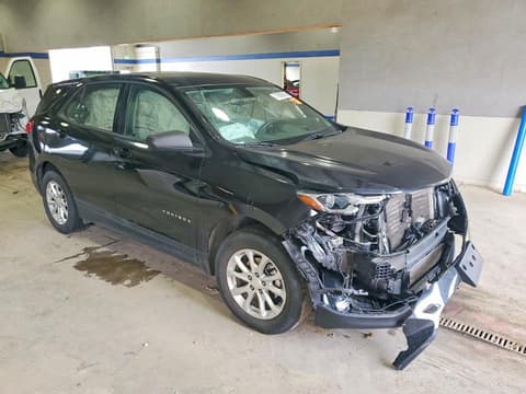 2019 Chevrolet Equinox, VIN 2GNAXSEV6K6133850. Фото 4 з 6 з аукціону Copart. Каталог авто зі США OpenDataCar.