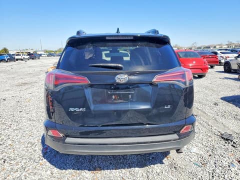 2018 Toyota RAV4, VIN 2T3ZFREV1JW441549. Фото 6 з 6 з аукціону Copart. Каталог авто зі США OpenDataCar.