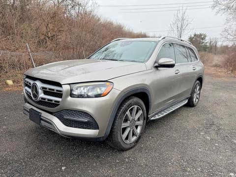 2021 Mercedes-benz GLS-Class, VIN 4JGFF5KE5MA303804. Фото 1 з 6 з аукціону Copart. Каталог авто зі США OpenDataCar.