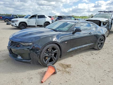 2021 Chevrolet Camaro, VIN 1G1FB1RS1M0134125. Фото 1 з 6 з аукціону Copart. Каталог авто зі США OpenDataCar.