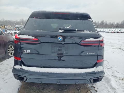 2025 Bmw X5, VIN 5UX23EU03S9Y17791. Фото 6 з 6 з аукціону Copart. Каталог авто зі США OpenDataCar.