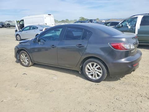 2012 Mazda 3, VIN JM1BL1V82C1660706. Фото 2 з 6 з аукціону Copart. Каталог авто зі США OpenDataCar.