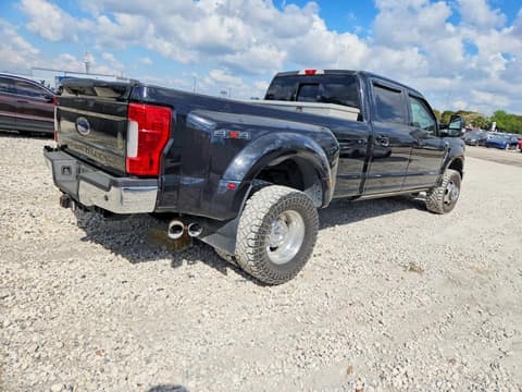 2019 Ford F-350 Super Duty, VIN 1FT8W3DT6KEC22636. Фото 3 з 6 з аукціону Copart. Каталог авто зі США OpenDataCar.
