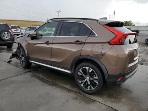 2020 Mitsubishi Eclipse, VIN JA4AT5AA8LZ018286. Фото 2 з 6 з аукціону Copart. Каталог авто зі США OpenDataCar.