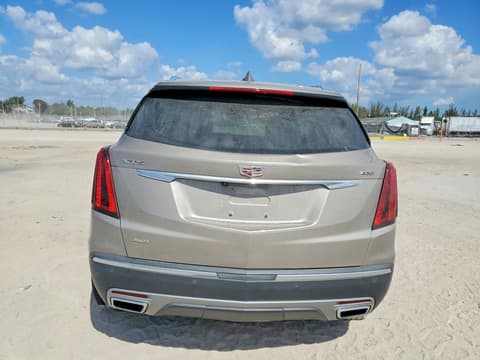2022 Cadillac XT5, VIN 1GYKNDRS2NZ180830. Zdjęcie 6 z 6 z aukcji Copart. Katalog aut z USA OpenDataCar.