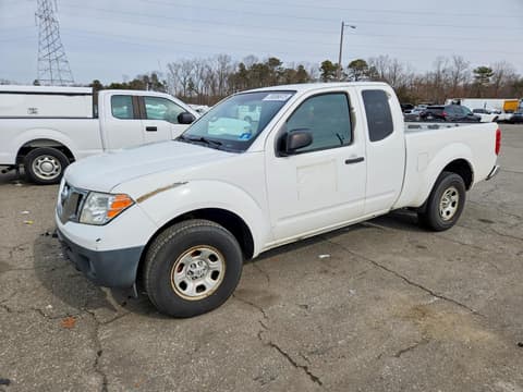 2012 Nissan Frontier, VIN 1N6BD0CT3CC416370. Фото 1 з 6 з аукціону Copart. Каталог авто зі США OpenDataCar.