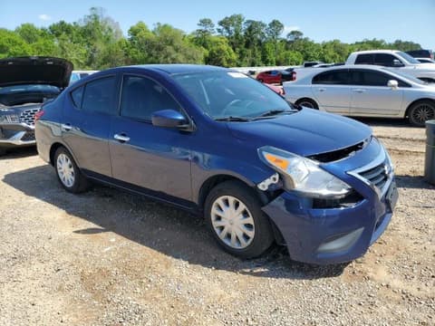 2019 Nissan Versa, VIN 3N1CN7AP8KL861373. Фото 4 з 6 з аукціону Copart. Каталог авто зі США OpenDataCar.