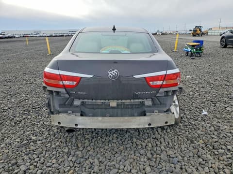 2012 Buick Verano, VIN 1G4PR5SK3C4190644. Фото 6 з 6 з аукціону Copart. Каталог авто зі США OpenDataCar.