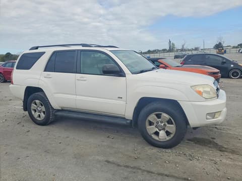 2005 Toyota 4Runner, VIN JTEZU14R650060250. Фото 4 з 6 з аукціону Copart. Каталог авто зі США OpenDataCar.