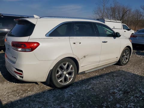 2016 Kia Sorento, VIN 5XYPKDA14GG032414. Zdjęcie 3 z 6 z aukcji Copart. Katalog aut z USA OpenDataCar.