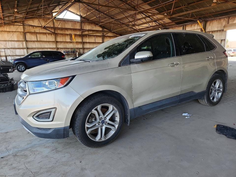 2018 Ford Edge