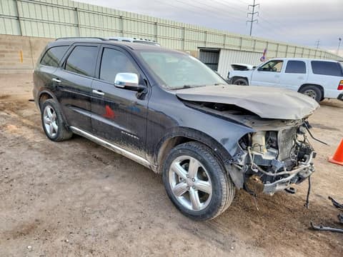 2011 Dodge Durango, VIN 1D4SE5GT9BC682954. Фото 4 з 6 з аукціону Copart. Каталог авто зі США OpenDataCar.