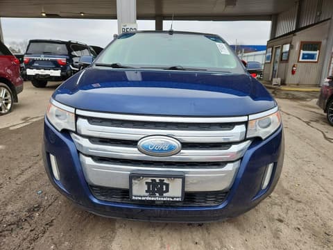 2012 Ford Edge, VIN 2FMDK4JC0CBA85917. Фото 5 з 6 з аукціону Copart. Каталог авто зі США OpenDataCar.
