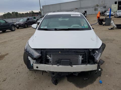 2020 Hyundai Ioniq, VIN KMHC85LJ2LU074164. Фото 5 з 6 з аукціону Copart. Каталог авто зі США OpenDataCar.