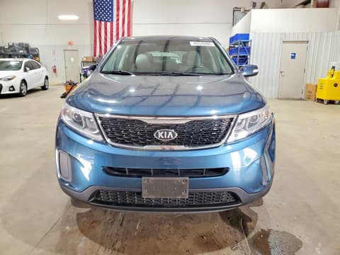 2014 Kia Sorento, VIN 5XYKT3A65EG425963. Фото 5 з 6 з аукціону Copart. Каталог авто зі США OpenDataCar.