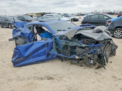 2020 Chevrolet Camaro, VIN 1G1FK1R67L0112020. Фото 4 з 6 з аукціону Copart. Каталог авто зі США OpenDataCar.