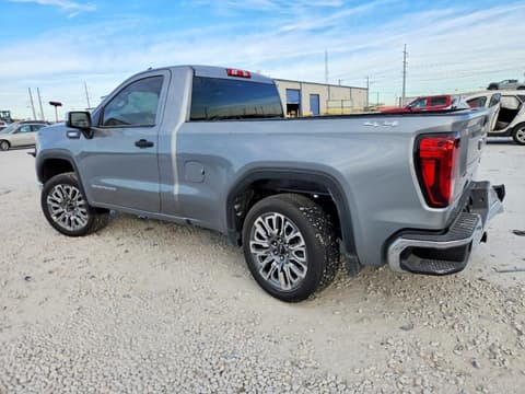 2025 Gmc Sierra, VIN 3GTNUAEK2SG384419. Фото 2 з 6 з аукціону Copart. Каталог авто зі США OpenDataCar.