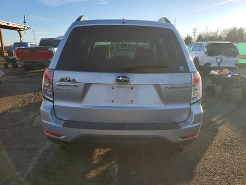 2010 Subaru Forester, VIN JF2SH6CC9AH730195. Фото 6 з 6 з аукціону Copart. Каталог авто зі США OpenDataCar.