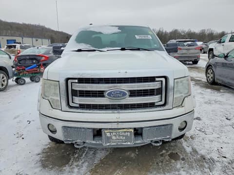 2014 Ford F-150 Lightning, VIN 1FTFW1EF5EFC19178. Фото 5 з 6 з аукціону Copart. Каталог авто зі США OpenDataCar.