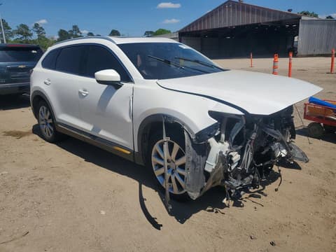 2016 Mazda CX-9, VIN JM3TCADY3G0105627. Фото 4 з 6 з аукціону Copart. Каталог авто зі США OpenDataCar.