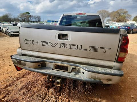 2005 Chevrolet Silverado, VIN 1GCEK14T85Z261180. Фото 6 з 6 з аукціону Copart. Каталог авто зі США OpenDataCar.