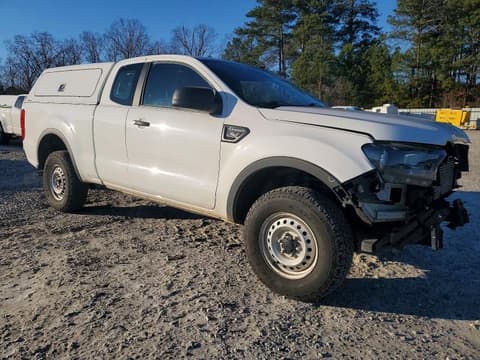 2021 Ford Ranger, VIN 1FTER1EH3MLD98860. Фото 4 из 6 с аукциона Copart. Каталог авто из США OpenDataCar.