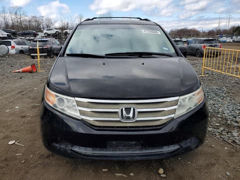 2012 Honda Odyssey, VIN 5FNRL5H42CB093564. Фото 5 з 6 з аукціону Copart. Каталог авто зі США OpenDataCar.