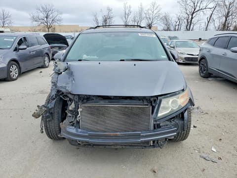 2014 Honda Odyssey, VIN 5FNRL5H6XEB104590. Фото 5 из 6 с аукциона Copart. Каталог авто из США OpenDataCar.