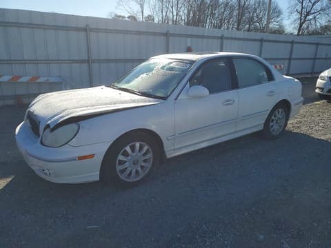 2003 Hyundai Sonata, VIN KMHWF35H03A852478. Фото 1 из 6 с аукциона Copart. Каталог авто из США OpenDataCar.