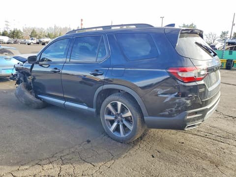 2023 Honda Pilot, VIN 5FNYG1H85PB004376. Фото 2 з 6 з аукціону Copart. Каталог авто зі США OpenDataCar.