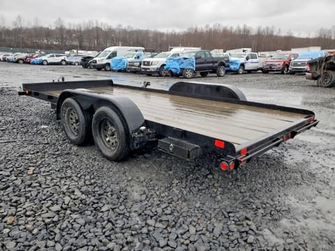 2024 Big tex Unknown, VIN 16V1U202XR7306766. Zdjęcie 3 z 6 z aukcji Copart. Katalog aut z USA OpenDataCar.