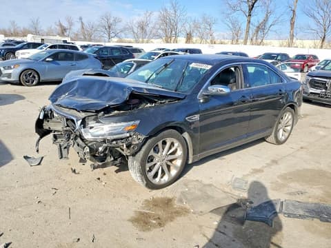 2015 Ford Taurus, VIN 1FAHP2F89FG179958. Фото 1 из 6 с аукциона Copart. Каталог авто из США OpenDataCar.