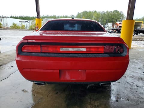 2013 Dodge Challenger, VIN 2C3CDYBT7DH564886. Фото 6 з 6 з аукціону Copart. Каталог авто зі США OpenDataCar.