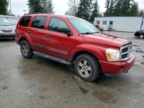 2006 Dodge Durango, VIN 1D8HB48N86F180257. Фото 4 з 6 з аукціону Copart. Каталог авто зі США OpenDataCar.