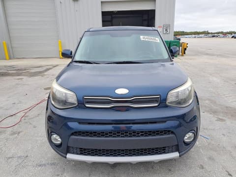 2019 Kia Soul, VIN KNDJP3A55K7644664. Фото 5 з 6 з аукціону Copart. Каталог авто зі США OpenDataCar.