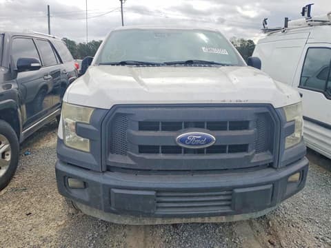 2015 Ford F-150, VIN 1FTEX1C87FFB41839. Zdjęcie 5 z 6 z aukcji Copart. Katalog aut z USA OpenDataCar.