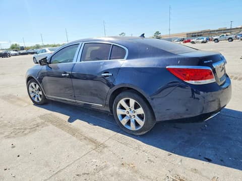 2010 Buick LaCrosse, VIN 1G4GE5EV7AF293519. Фото 2 з 6 з аукціону Copart. Каталог авто зі США OpenDataCar.