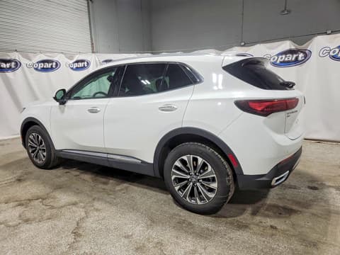 2024 Buick Envision, VIN LRBFZME44RD074321. Фото 2 з 6 з аукціону Copart. Каталог авто зі США OpenDataCar.