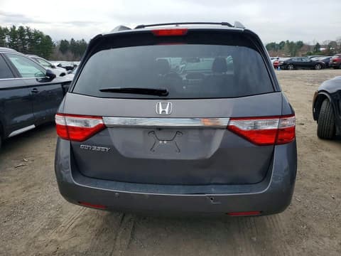2013 Honda Odyssey, VIN 5FNRL5H60DB088754. Фото 6 з 6 з аукціону Copart. Каталог авто зі США OpenDataCar.