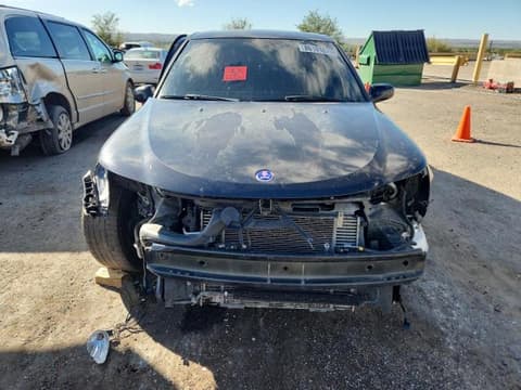 2008 Saab 9-3, VIN YS3FM47R081146357. Фото 5 з 6 з аукціону Copart. Каталог авто зі США OpenDataCar.