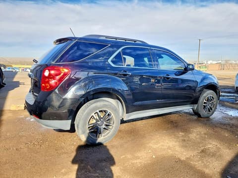 2015 Chevrolet Equinox, VIN 2GNALCEK0F6411901. Фото 3 з 6 з аукціону Copart. Каталог авто зі США OpenDataCar.