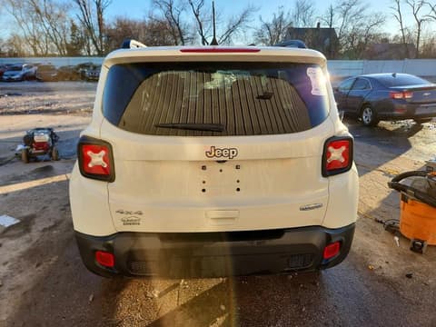 2020 Jeep Renegade, VIN ZACNJBBB3LPL43846. Фото 6 з 6 з аукціону Copart. Каталог авто зі США OpenDataCar.